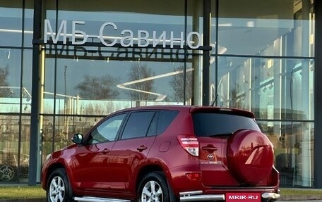Toyota RAV4, 2011 год, 1 550 000 рублей, 10 фотография