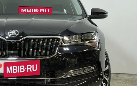 Skoda Superb III рестайлинг, 2025 год, 4 500 000 рублей, 10 фотография