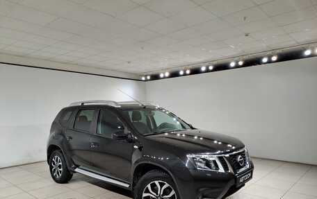 Nissan Terrano III, 2017 год, 1 299 000 рублей, 3 фотография