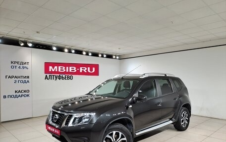 Nissan Terrano III, 2017 год, 1 299 000 рублей, 1 фотография