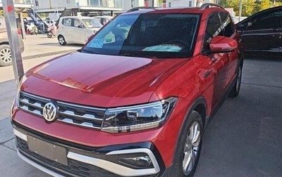 Volkswagen T-Cross I, 2021 год, 1 270 000 рублей, 1 фотография
