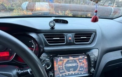 KIA Rio III рестайлинг, 2012 год, 670 000 рублей, 1 фотография