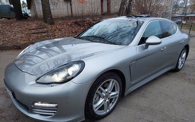 Porsche Panamera II рестайлинг, 2012 год, 2 700 000 рублей, 1 фотография