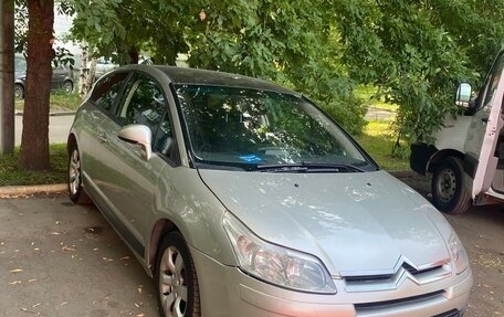 Citroen C4 II рестайлинг, 2008 год, 377 000 рублей, 1 фотография