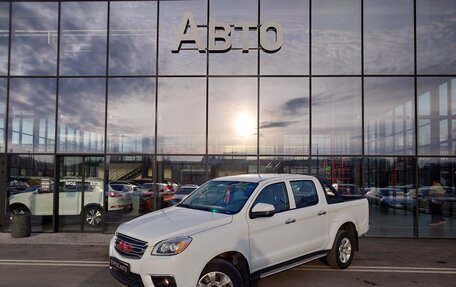 JAC T6, 2021 год, 1 470 000 рублей, 1 фотография