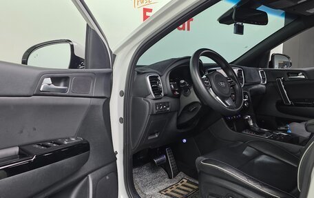 KIA Sportage IV рестайлинг, 2021 год, 2 200 007 рублей, 5 фотография