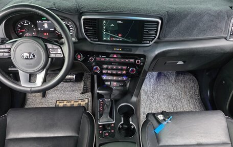 KIA Sportage IV рестайлинг, 2021 год, 2 200 007 рублей, 6 фотография