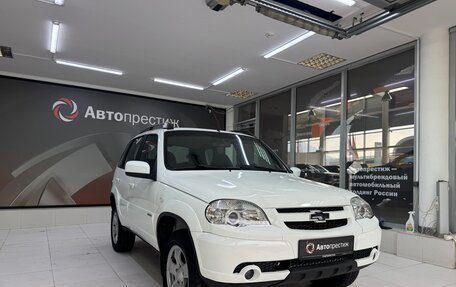 Chevrolet Niva I рестайлинг, 2013 год, 650 000 рублей, 1 фотография