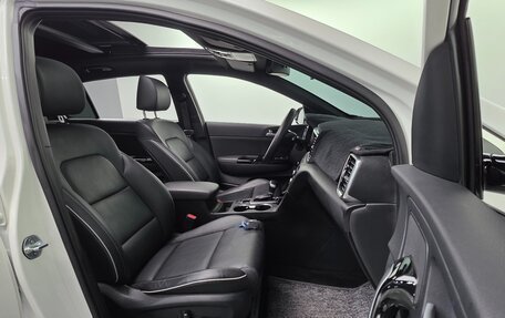 KIA Sportage IV рестайлинг, 2021 год, 2 200 007 рублей, 8 фотография