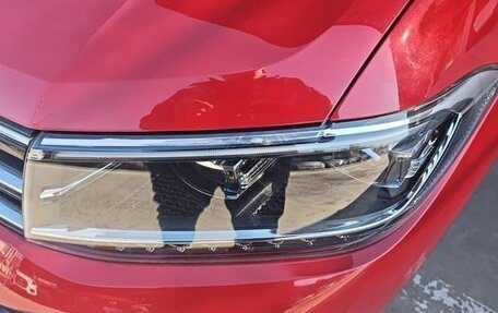 Volkswagen T-Cross I, 2021 год, 1 270 000 рублей, 8 фотография