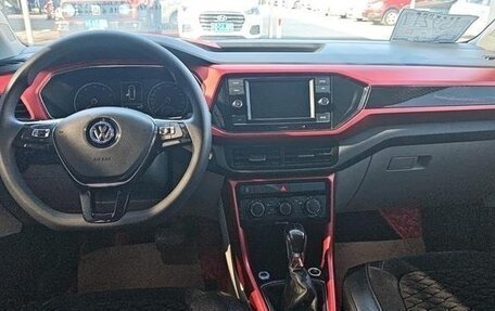 Volkswagen T-Cross I, 2021 год, 1 270 000 рублей, 7 фотография