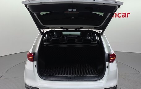 KIA Sportage IV рестайлинг, 2021 год, 2 200 007 рублей, 10 фотография