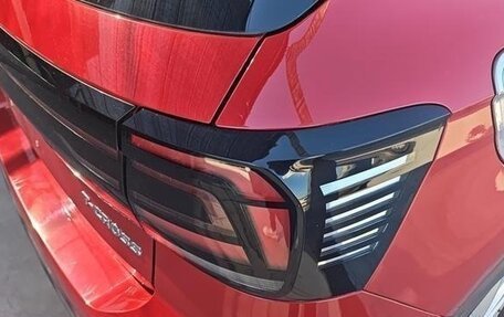 Volkswagen T-Cross I, 2021 год, 1 270 000 рублей, 4 фотография