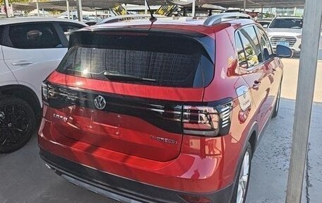 Volkswagen T-Cross I, 2021 год, 1 270 000 рублей, 3 фотография