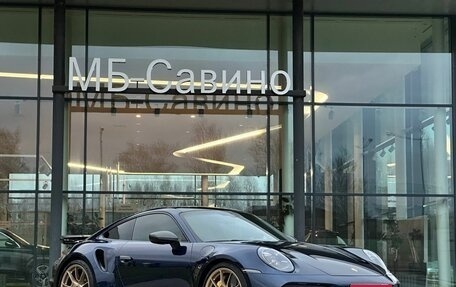 Porsche 911, 2024 год, 34 000 000 рублей, 1 фотография