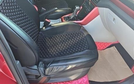 Volkswagen T-Cross I, 2021 год, 1 270 000 рублей, 10 фотография