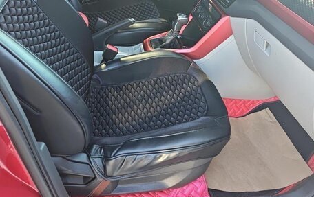 Volkswagen T-Cross I, 2021 год, 1 270 000 рублей, 18 фотография