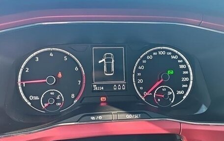 Volkswagen T-Cross I, 2021 год, 1 270 000 рублей, 11 фотография