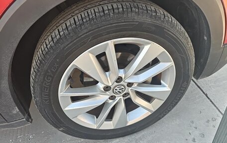 Volkswagen T-Cross I, 2021 год, 1 270 000 рублей, 17 фотография