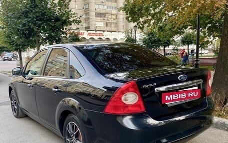 Ford Focus II рестайлинг, 2009 год, 420 000 рублей, 3 фотография