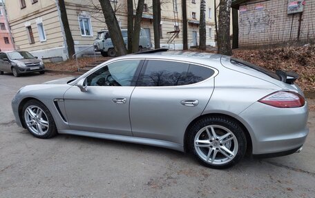 Porsche Panamera II рестайлинг, 2012 год, 2 700 000 рублей, 5 фотография