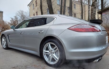 Porsche Panamera II рестайлинг, 2012 год, 2 700 000 рублей, 7 фотография