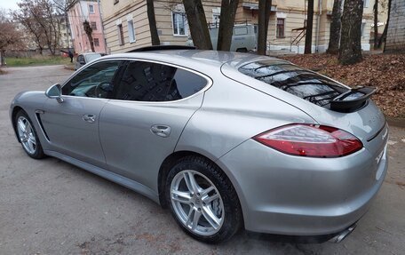 Porsche Panamera II рестайлинг, 2012 год, 2 700 000 рублей, 6 фотография