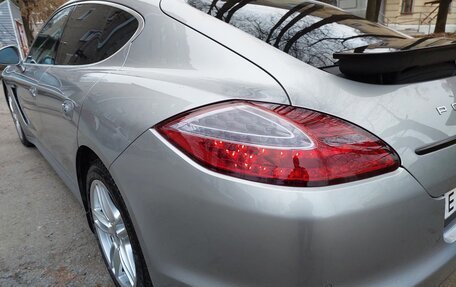 Porsche Panamera II рестайлинг, 2012 год, 2 700 000 рублей, 8 фотография