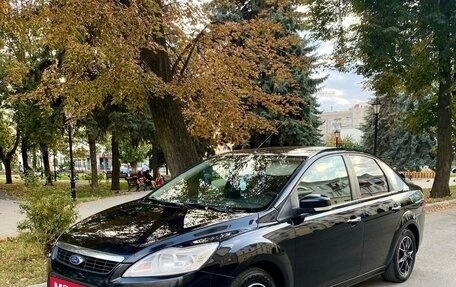 Ford Focus II рестайлинг, 2009 год, 420 000 рублей, 6 фотография