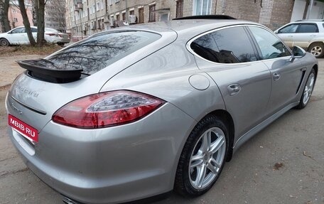 Porsche Panamera II рестайлинг, 2012 год, 2 700 000 рублей, 12 фотография
