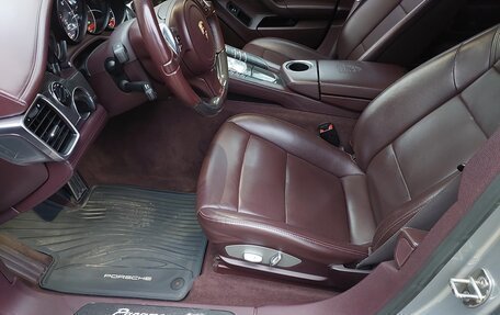 Porsche Panamera II рестайлинг, 2012 год, 2 700 000 рублей, 23 фотография