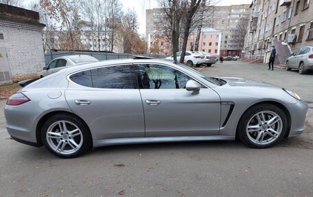 Porsche Panamera II рестайлинг, 2012 год, 2 700 000 рублей, 16 фотография