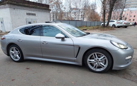 Porsche Panamera II рестайлинг, 2012 год, 2 700 000 рублей, 17 фотография