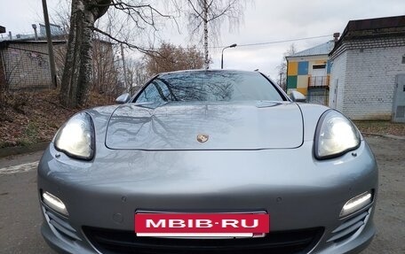 Porsche Panamera II рестайлинг, 2012 год, 2 700 000 рублей, 21 фотография