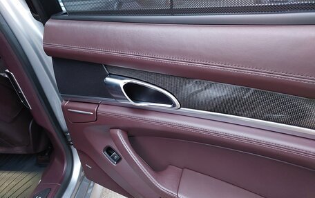 Porsche Panamera II рестайлинг, 2012 год, 2 700 000 рублей, 34 фотография