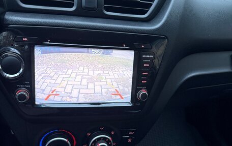 KIA Rio III рестайлинг, 2012 год, 670 000 рублей, 8 фотография