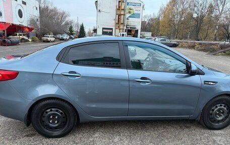 KIA Rio III рестайлинг, 2012 год, 670 000 рублей, 7 фотография
