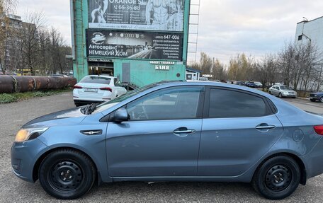 KIA Rio III рестайлинг, 2012 год, 670 000 рублей, 6 фотография