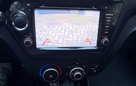 KIA Rio III рестайлинг, 2012 год, 670 000 рублей, 3 фотография