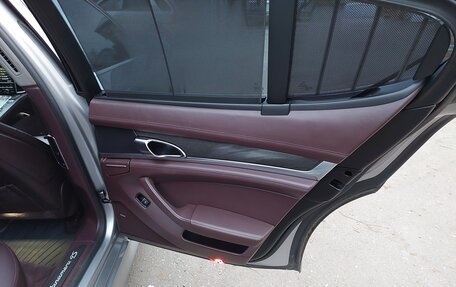 Porsche Panamera II рестайлинг, 2012 год, 2 700 000 рублей, 33 фотография