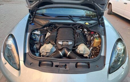 Porsche Panamera II рестайлинг, 2012 год, 2 700 000 рублей, 37 фотография