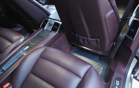 Porsche Panamera II рестайлинг, 2012 год, 2 700 000 рублей, 35 фотография