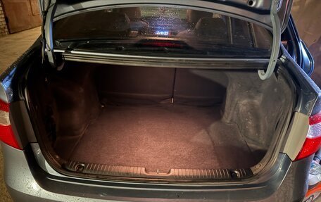 KIA Rio III рестайлинг, 2012 год, 670 000 рублей, 9 фотография