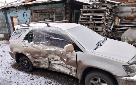 Toyota Harrier, 2000 год, 650 000 рублей, 11 фотография