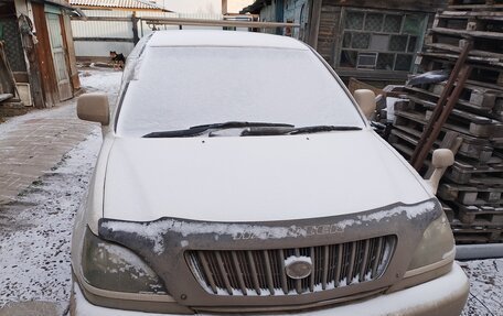 Toyota Harrier, 2000 год, 650 000 рублей, 6 фотография