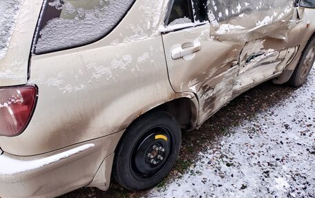 Toyota Harrier, 2000 год, 650 000 рублей, 9 фотография