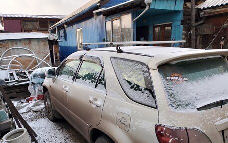 Toyota Harrier, 2000 год, 650 000 рублей, 7 фотография