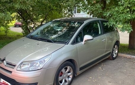 Citroen C4 II рестайлинг, 2008 год, 377 000 рублей, 2 фотография