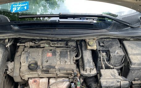 Citroen C4 II рестайлинг, 2008 год, 377 000 рублей, 14 фотография