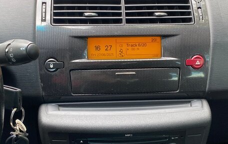 Citroen C4 II рестайлинг, 2008 год, 377 000 рублей, 13 фотография